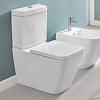 Унитаз компакт Villeroy & Boch Venticello 4612R001