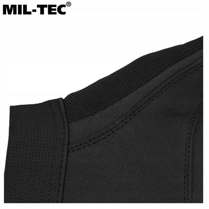 Перчатки для стрельбы Mil-Tec Black S M L XL XXL. Тактические военные перчатки Германия Оригинал! - фото 3 - id-p1700055654