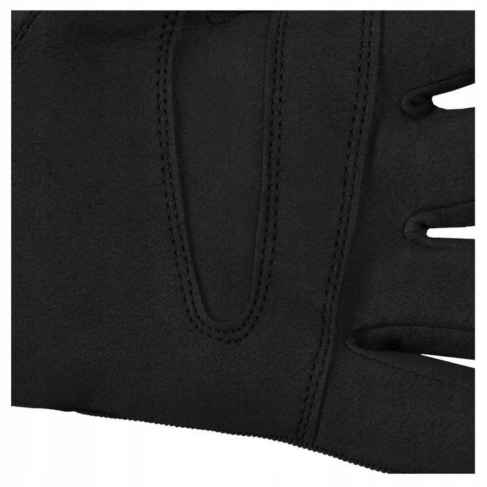 Перчатки для стрельбы Mil-Tec Black размер М. Тактические военные перчатки Германия Оригинал! - фото 6 - id-p1700055656