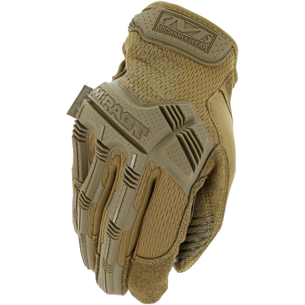 Рукавички Mechanix Wear® M-Pact® - Coyote