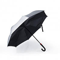 Парасолька Remax RT-U1 Umbrella Silver (6954851261827)