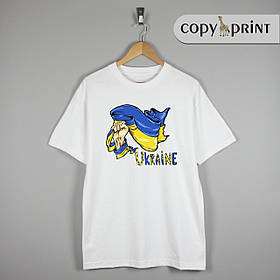 Футболка: Флаг України