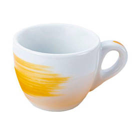 Чашка для еспресо 75 мл, серія Verona Millecolori Yellow Ancap