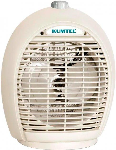 Тепловентилятор Kumtel – 2000 ВТ