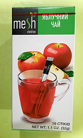 Чай Mesh Stick із яблуком 16 стиків фруктовий