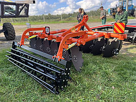 Дискова борона (Дископлуг) ТАУРУС -2.1Н-01, фото 4