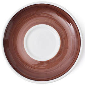 Блюдце 14,5 см, серія Verona Millecolori Brown Ancap