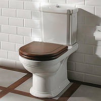 Унитаз компакт Villeroy & Boch Hommage CeramicPlus 666210R1