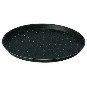 Форма для піци d-28 см перфорована Lacor