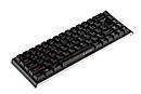 2E Gaming Клавіатура ігрова KG360 RGB 68key WL Black Ukr, фото 3