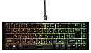 2E Gaming Клавіатура ігрова KG360 RGB 68key WL Black Ukr, фото 4