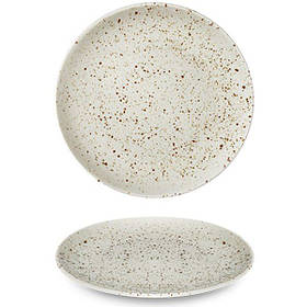 Тарілка 27 см, серія Life style Natural G.Benedikt