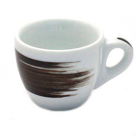 Чашка для еспресо 75 мл, серія Verona Millecolori Black Ancap