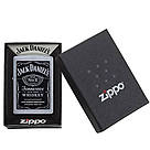 Zippo Jack Daniel's® 24779 запальничка zippo Джек Деніелс, фото 2