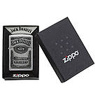 Zippo Jack Daniel's® 250JD.427 запальничка zippo Джек Деніелс, фото 3