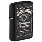 Zippo Jack Daniel's® 49281 запальничка zippo Джек Деніелс, фото 2