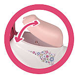 Скутер Smoby Королле з кошиком для ляльки (721004), фото 5