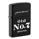 Набір Запальничка Zippo Jack Daniel's® 49823 + бензин + кремній, фото 5