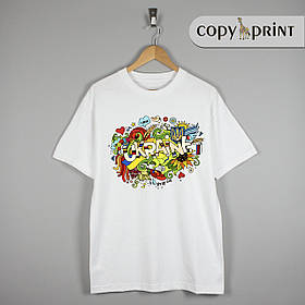 Футболка: Ukraine