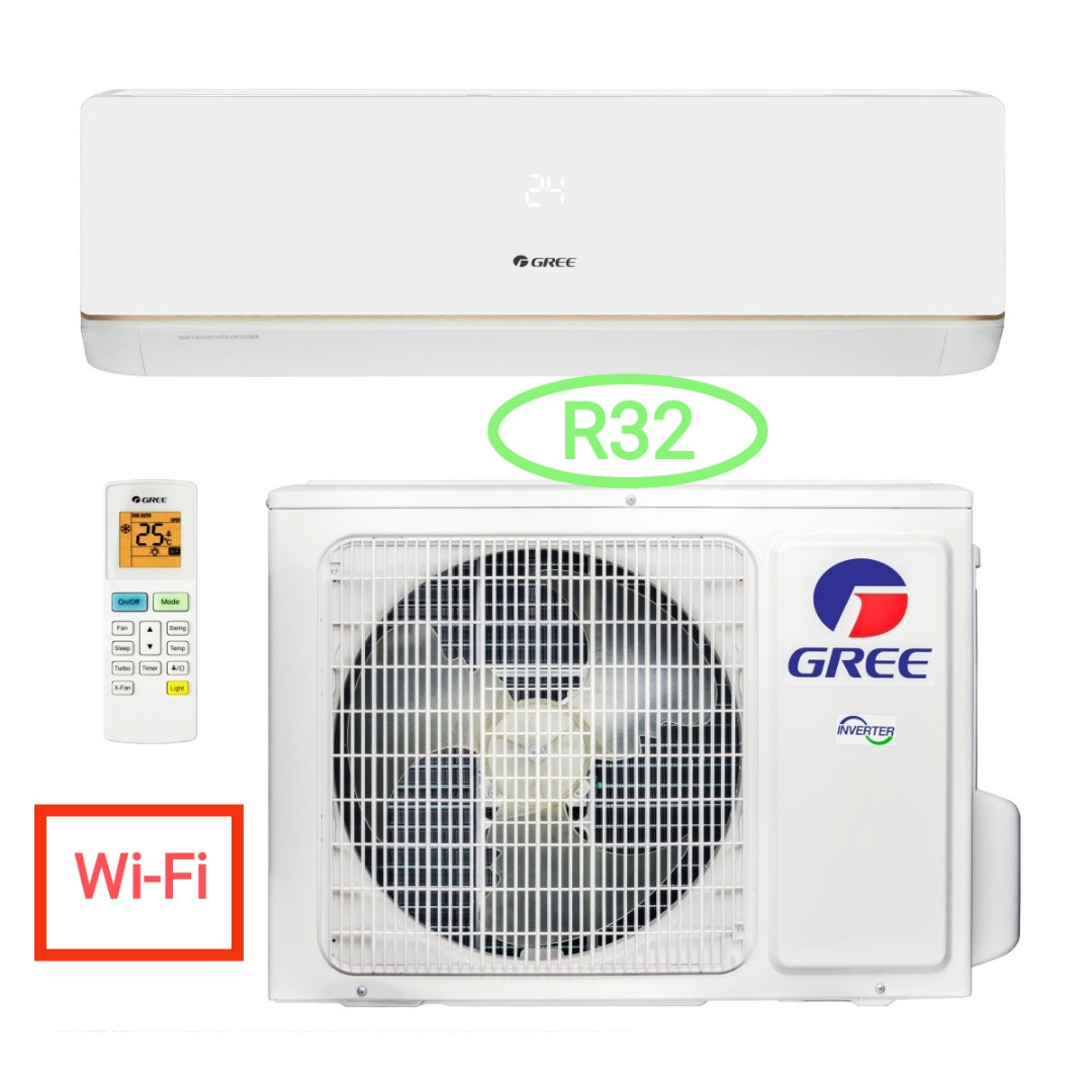 Кондиціонер Gree GWH09AAB-K6DNA5A