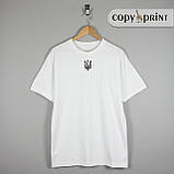 Футболка: Ukraine світ належить сміливим, фото 2