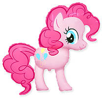 Фольгована фігурна куля "Поні Пінкі Пай". Пр-во: FlexMetal (Іспанія)