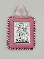 Дитяча іконка в візочок для дівчинки