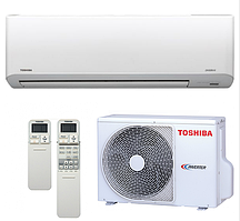 Кондиціонер Toshiba RAS-10N3KV-E/RAS-10N3AV-E