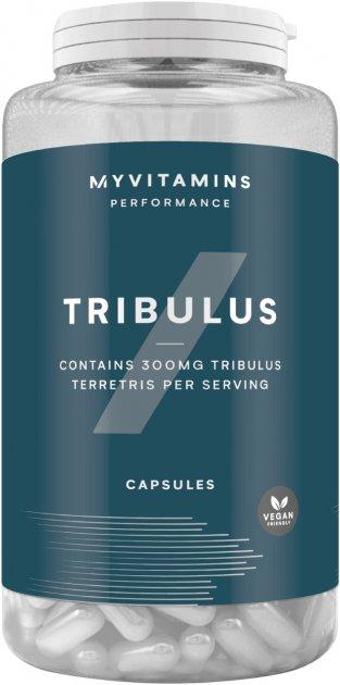 Бустер тестостерону, трібулус, Myprotein Tribulus 270 caps