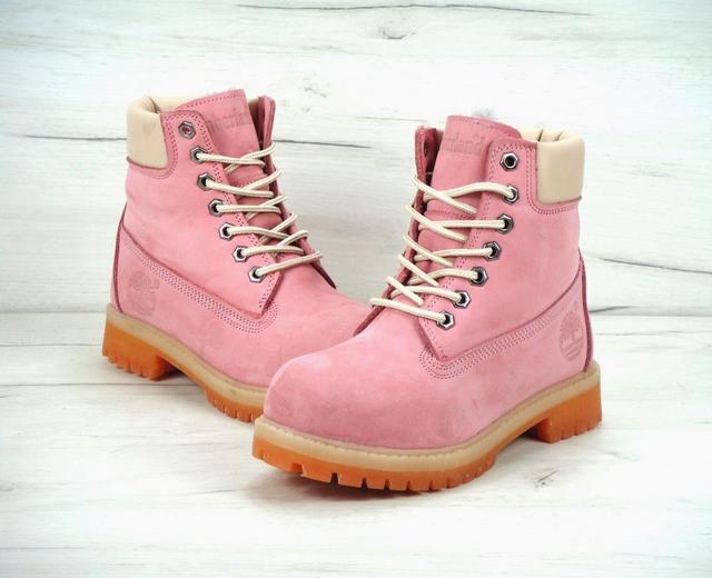 Обувь timberland_boots_pink