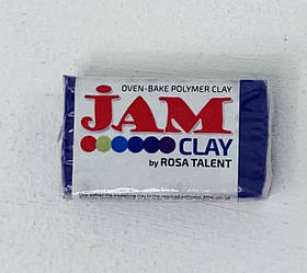 Пластика "Jam Clay" 20 г. Фіолетова казка 504 РОСА Україна