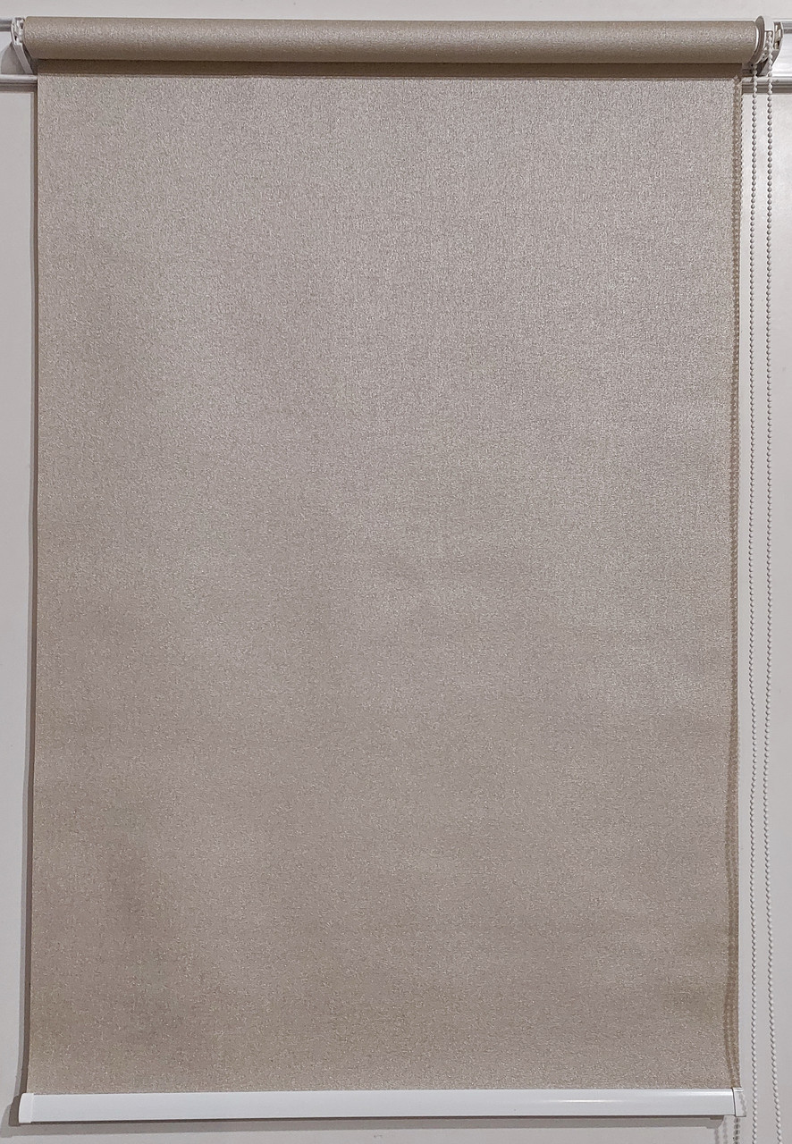 Рулонна штора К-903 Капучино 300*1500, фото 1