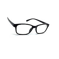 Окуляри з лінзою blue blocker 1201 чорні