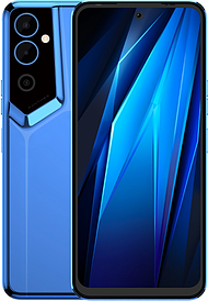 Tecno Pova Neo 2 (LG6n) 4/64GB Syber Blue Гарантія 1 рік