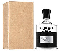 Мужские духи Creed Aventus Tester (Крид Авентус) Парфюмированная вода 100 ml/мл Тестер