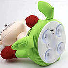 М'яка Іграшка антистрес "Вдар мене" зі звуком / Інтерактивна іграшка Punch Me, фото 3