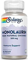Solaray Монолаурин 500 мг 60 вегетарианских капсул