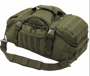 Сумка, рюкзак військовий MFH Travel 95 CZ tarn 48 л (30655B)