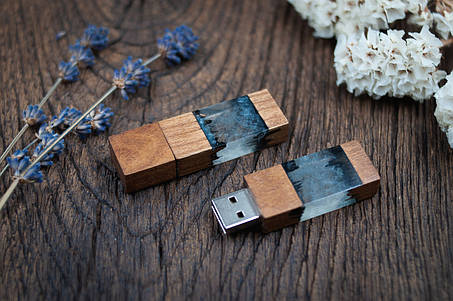 USB флешка ручної роботи Cosmos, фото 1