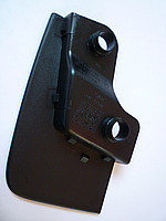 Бризговик передній лівий RENAULT TRAFIC 00-14 (РЕНО ТРАФІК), фото 1