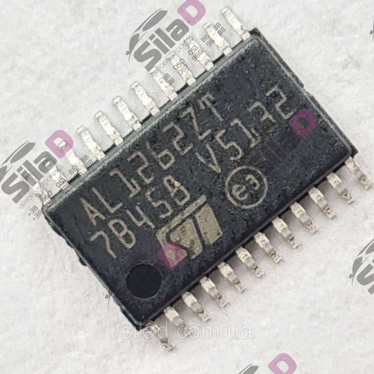 Мікросхема ALED1262ZT STMicroelectronics корпус HTSSOP24, фото 1