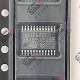 Мікросхема ALED1262ZT STMicroelectronics корпус HTSSOP24, фото 3