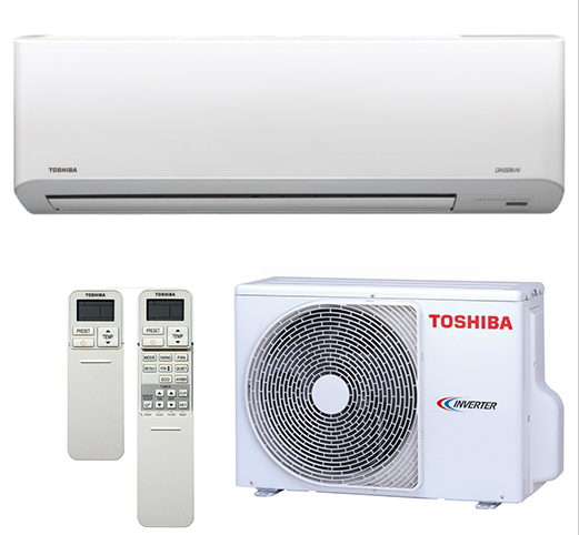 Кондиціонер Toshiba RAS-22N3KV-E/RAS-22N3AV-E