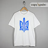 Футболка: Герб із мечем, фото 2