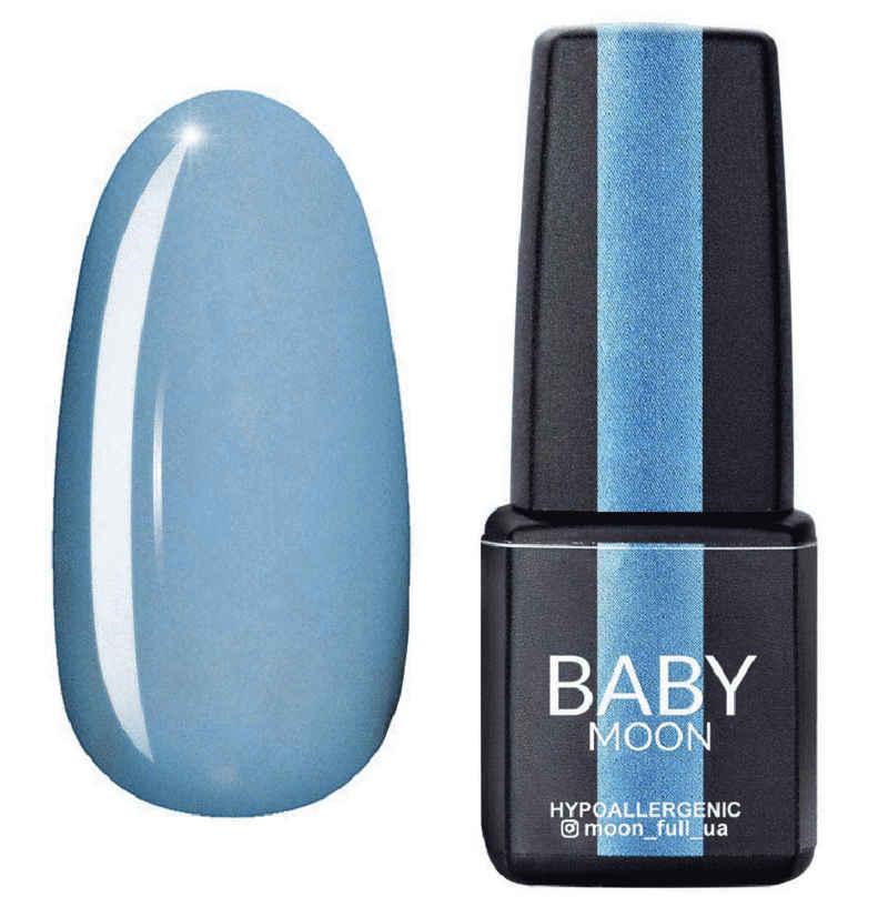 Baby Moon Cold ocean Gel polish, 6 ml № 02