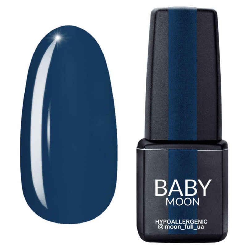 Baby Moon Cold ocean Gel polish, 6 ml № 03