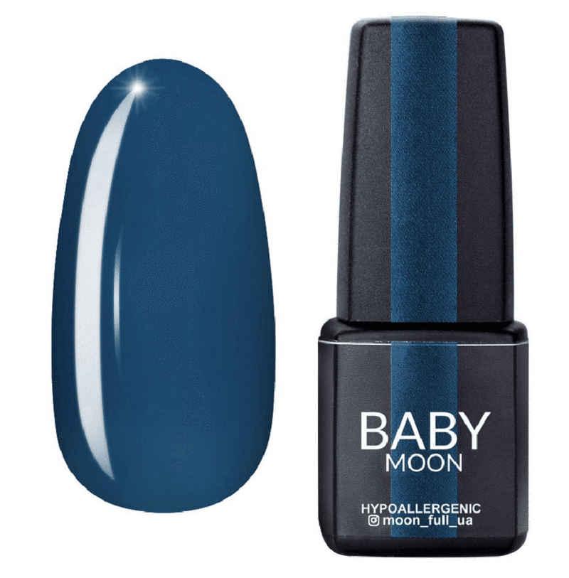 Baby Moon Cold ocean Gel polish, 6 ml № 04, фото 1