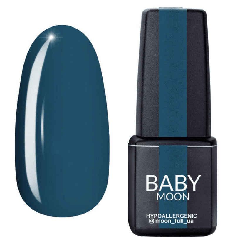 Baby Moon Cold ocean Gel polish, 6 ml № 06
