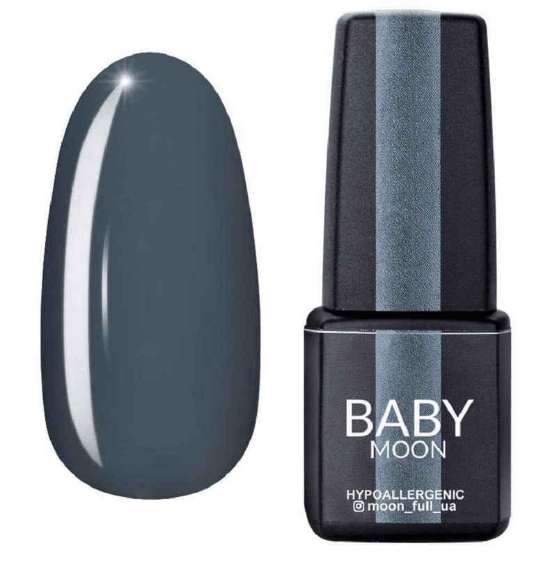 Baby Moon Cold ocean Gel polish, 6 ml № 07