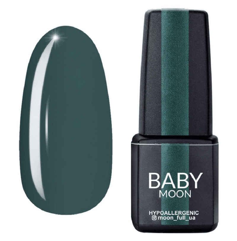 Baby Moon Cold ocean Gel polish, 6 ml № 08